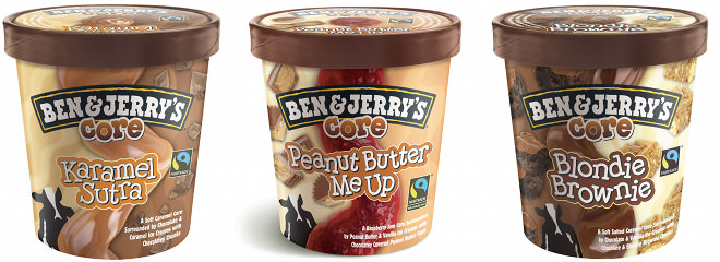 Ben & Jerrys Ice Cream