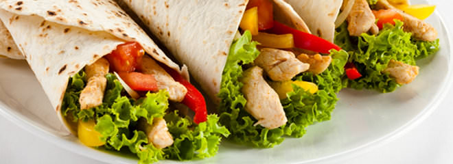 Wraps & Drehspieß