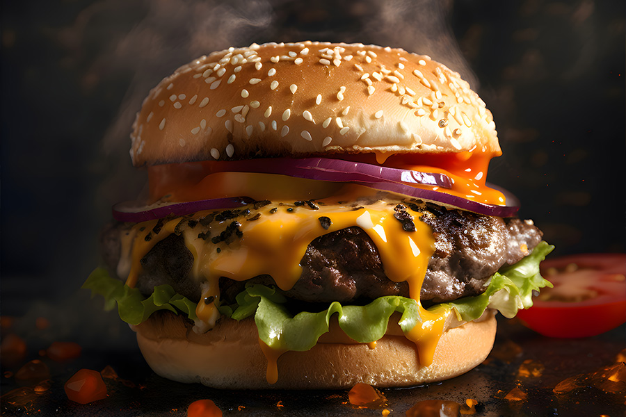 XXL-Toast & Burger-Spez.